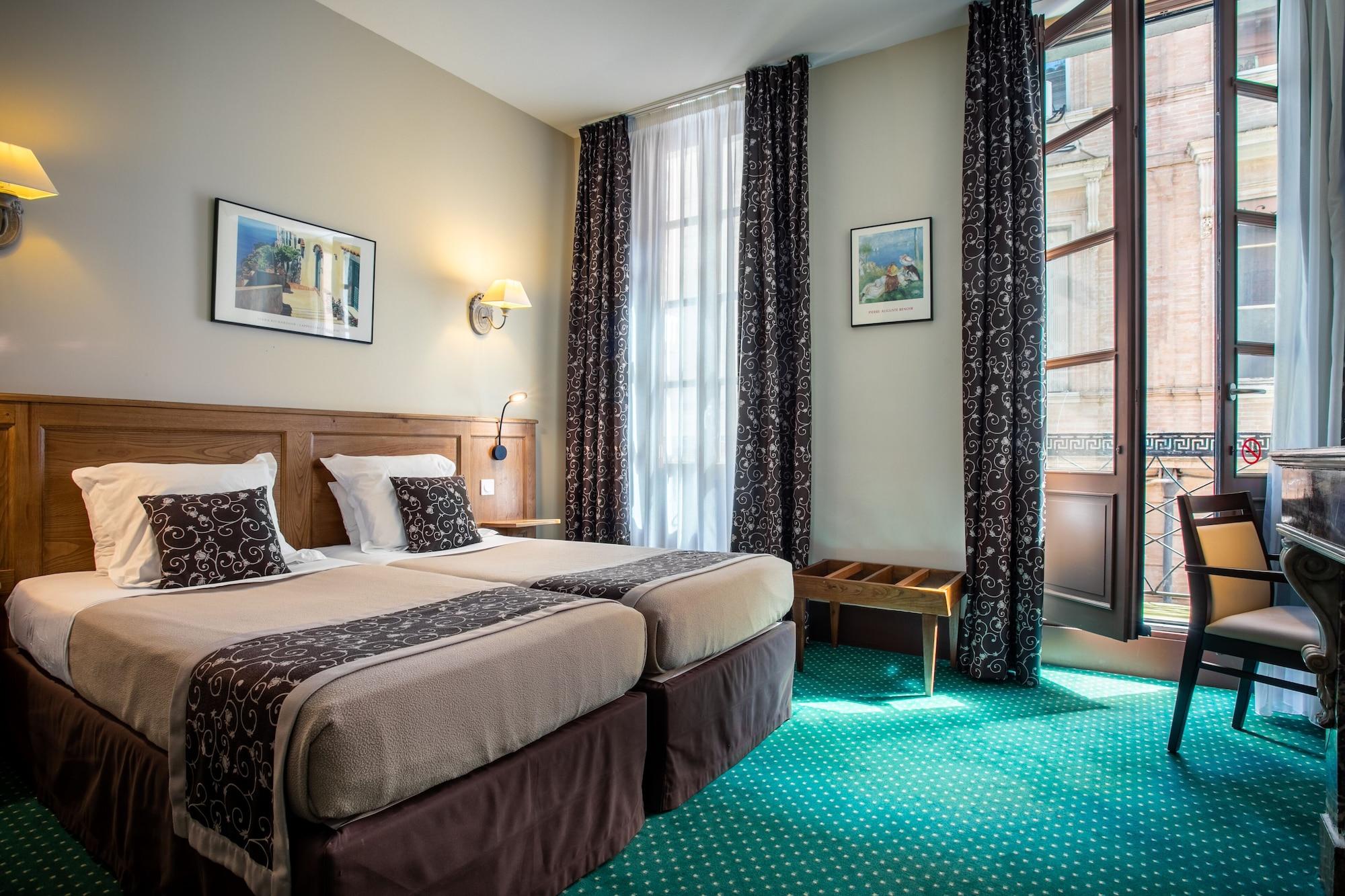 Hotel Heliot, Cosy Places By Charme & Caractere Toulouse Luaran gambar