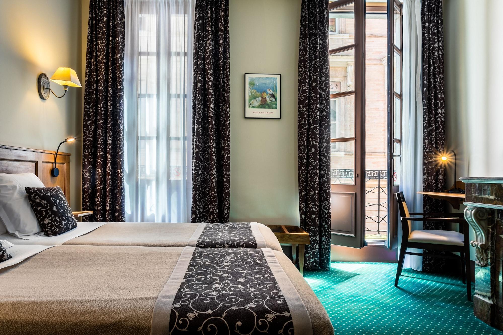 Hotel Heliot, Cosy Places By Charme & Caractere Toulouse Luaran gambar