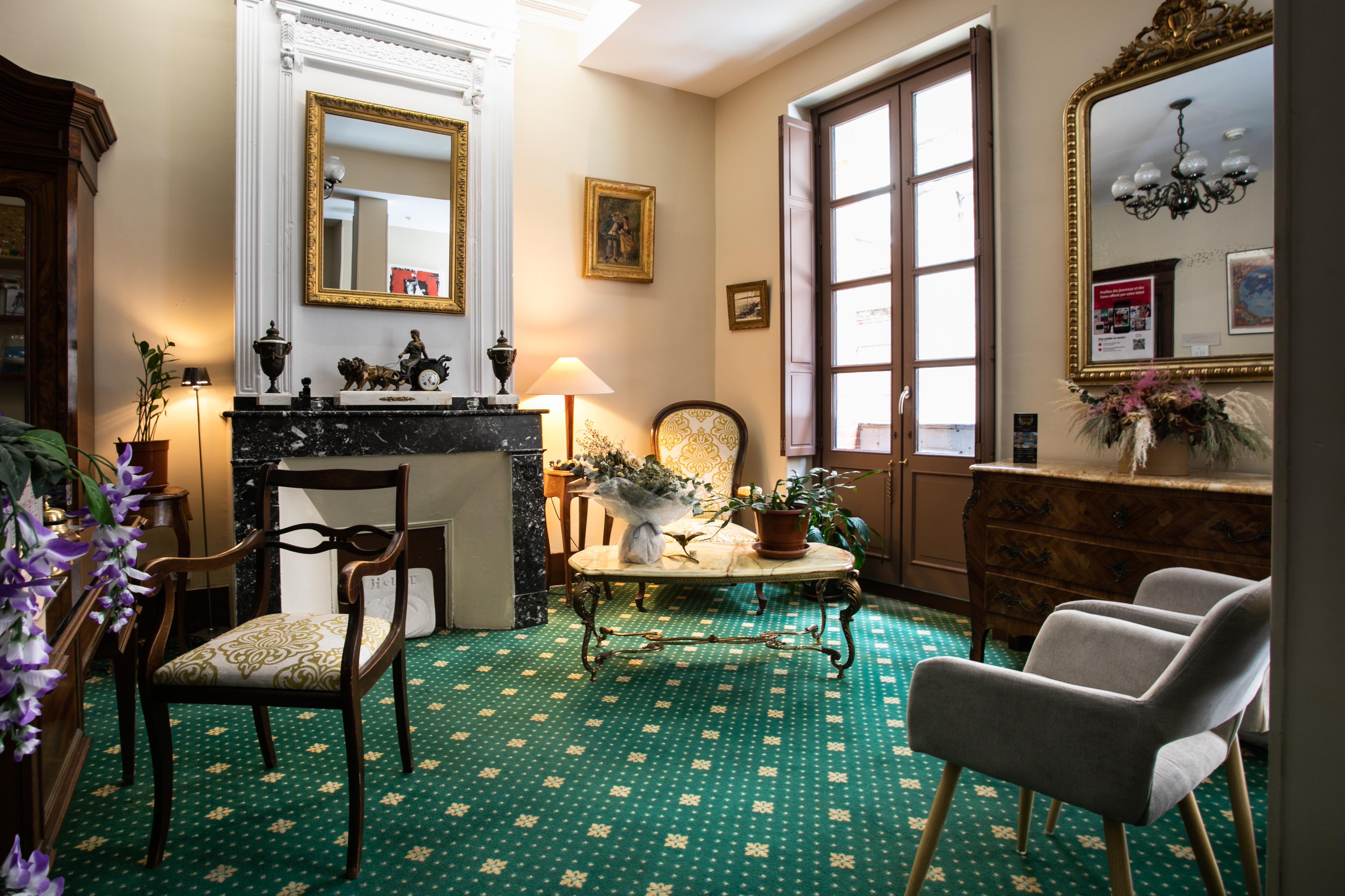 Hotel Heliot, Cosy Places By Charme & Caractere Toulouse Luaran gambar